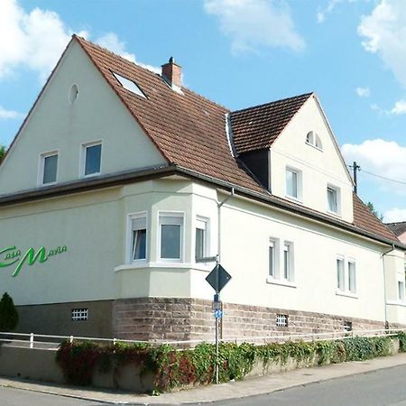 Apartmán Casa Maria App. Maria Sankt Wendel Exteriér fotografie