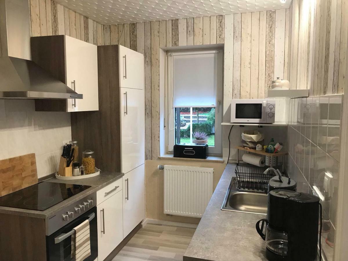 Apartmán Casa Maria App. Maria Sankt Wendel Exteriér fotografie