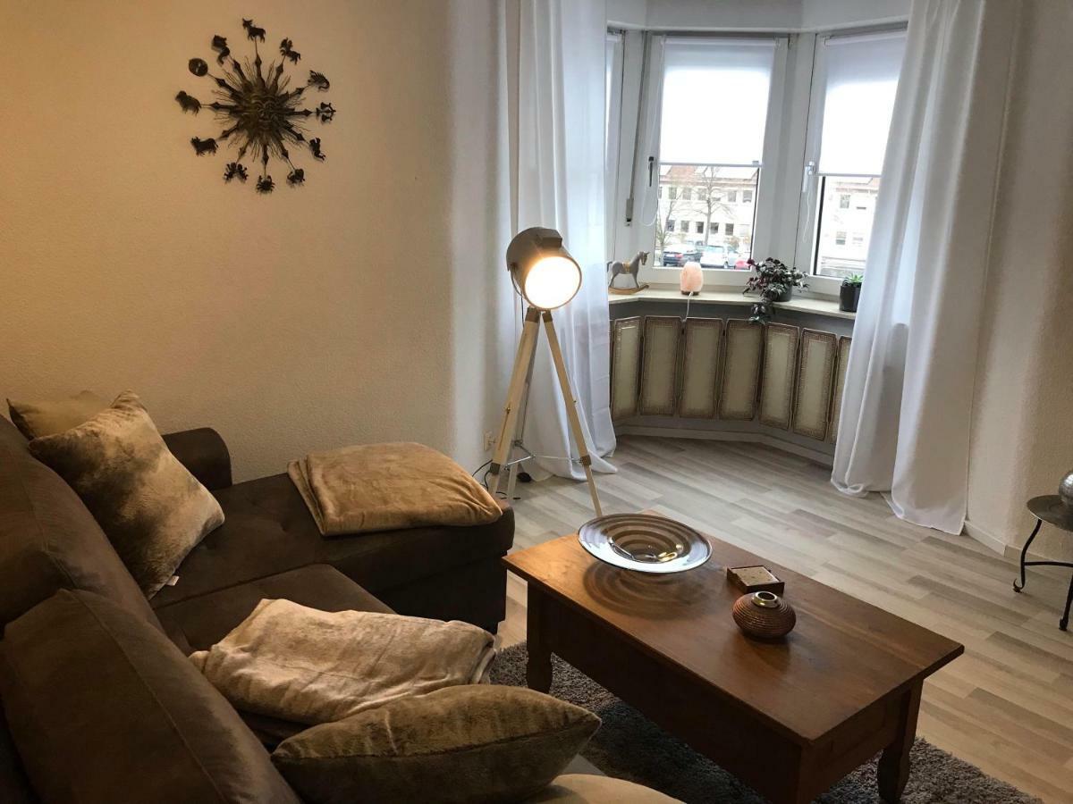 Apartmán Casa Maria App. Maria Sankt Wendel Exteriér fotografie