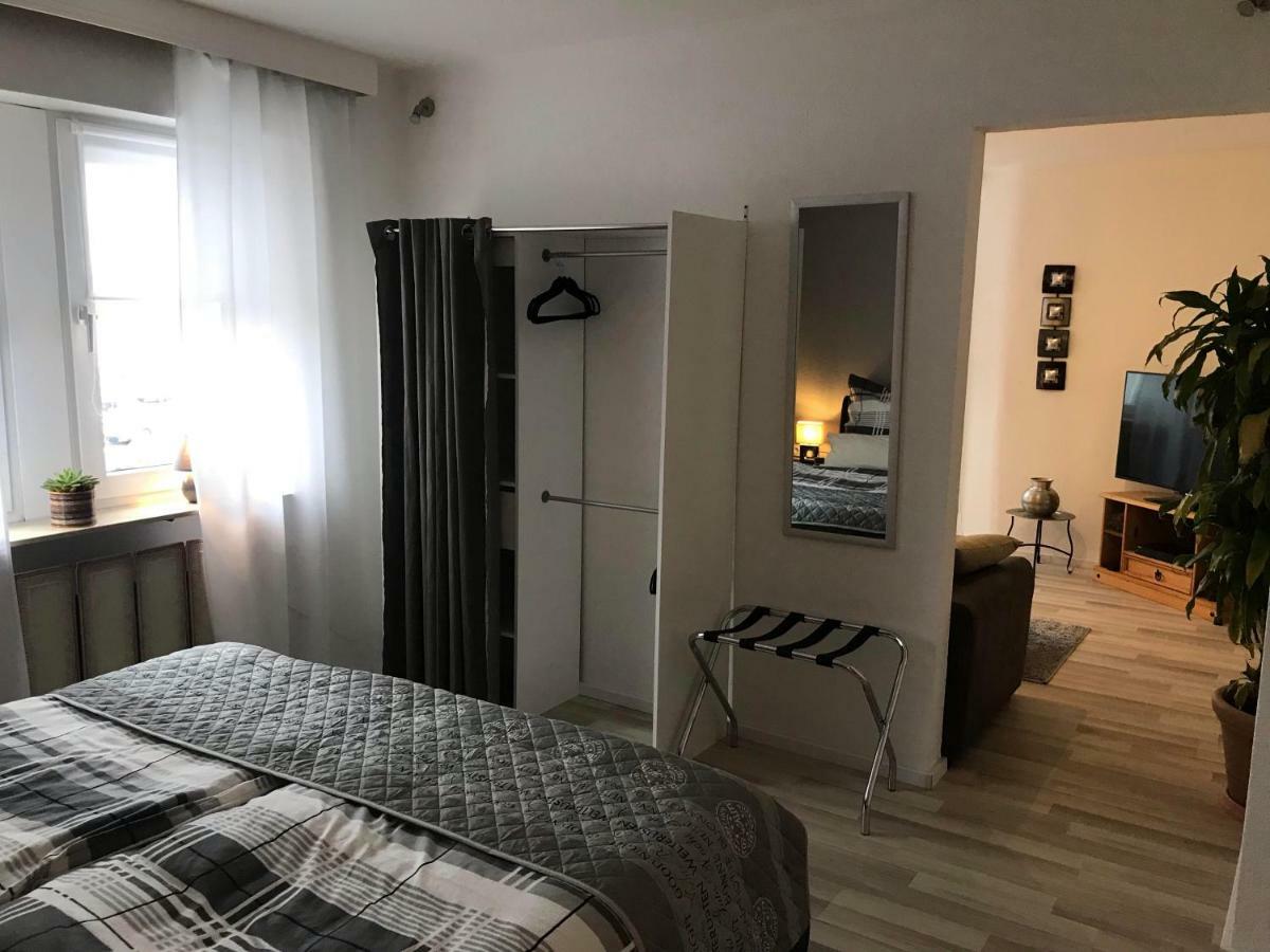 Apartmán Casa Maria App. Maria Sankt Wendel Exteriér fotografie