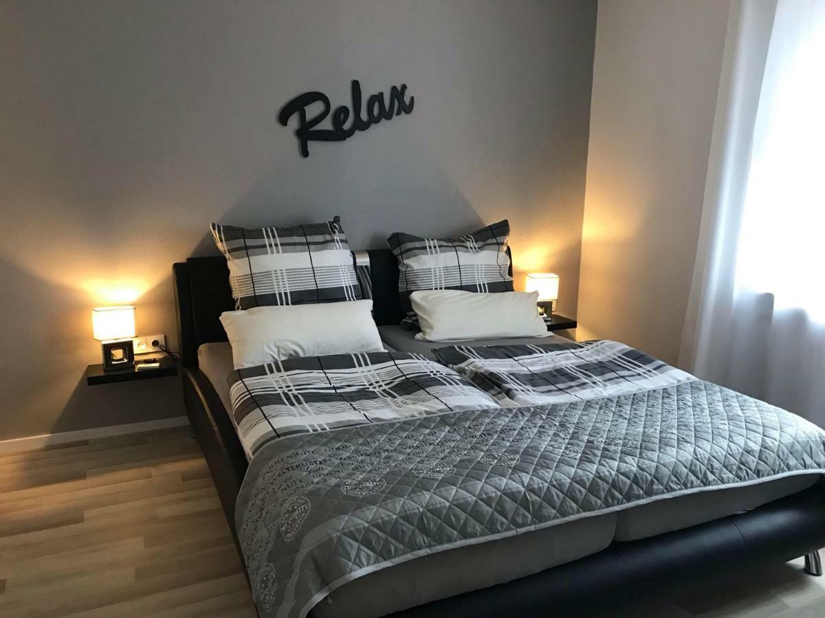 Apartmán Casa Maria App. Maria Sankt Wendel Exteriér fotografie