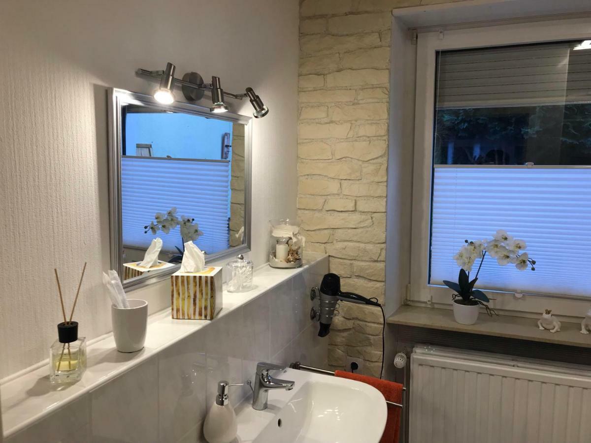 Apartmán Casa Maria App. Maria Sankt Wendel Exteriér fotografie
