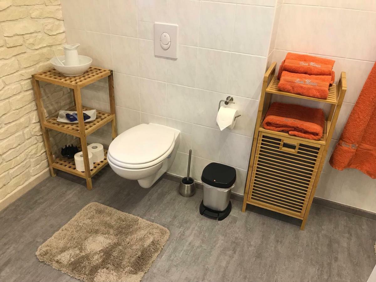 Apartmán Casa Maria App. Maria Sankt Wendel Exteriér fotografie