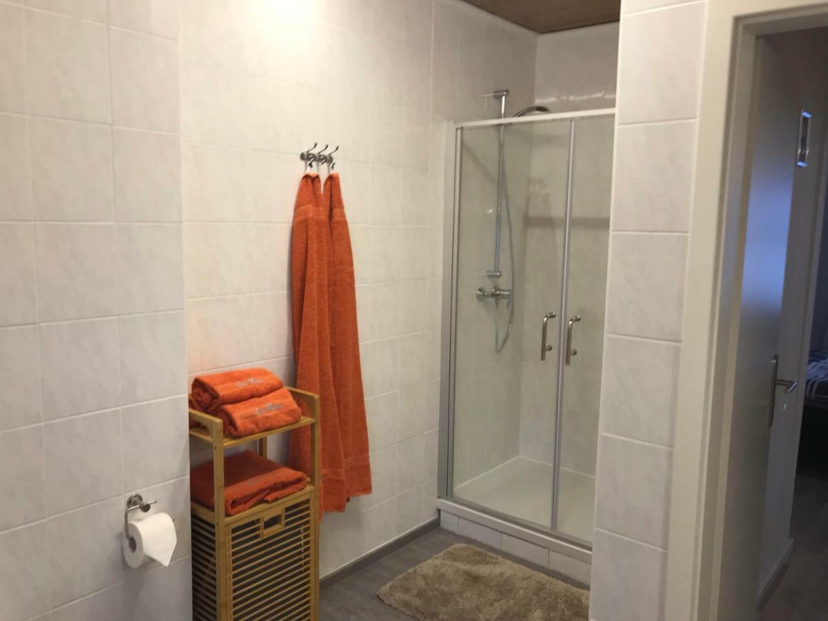 Apartmán Casa Maria App. Maria Sankt Wendel Exteriér fotografie